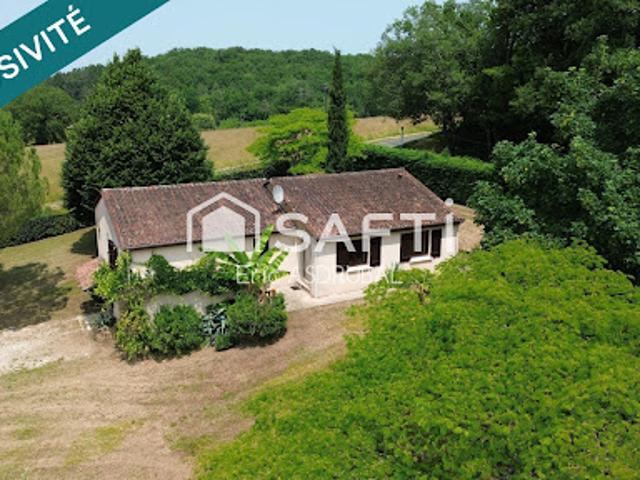 Maison vente à Sarlat-la-Canéda, Saint-cyprien