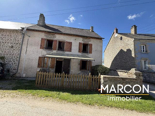 Maison vente à Aubusson, Champagnat