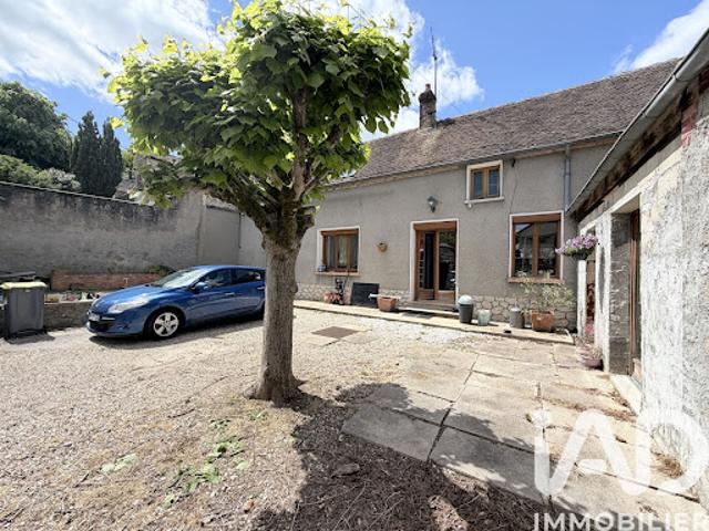 Maison vente à Sens, Champigny
