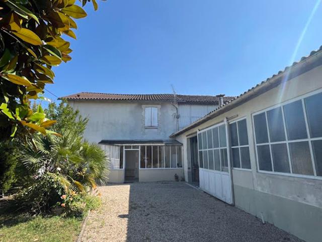 Maison vente à France métropolitaine, Châteaubernard