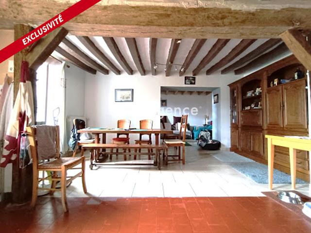 Maison vente à Romorantin-Lanthenay, Châtillon-sur-cher