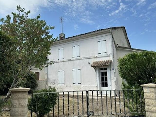 Maison vente à Jonzac, Chevanceaux