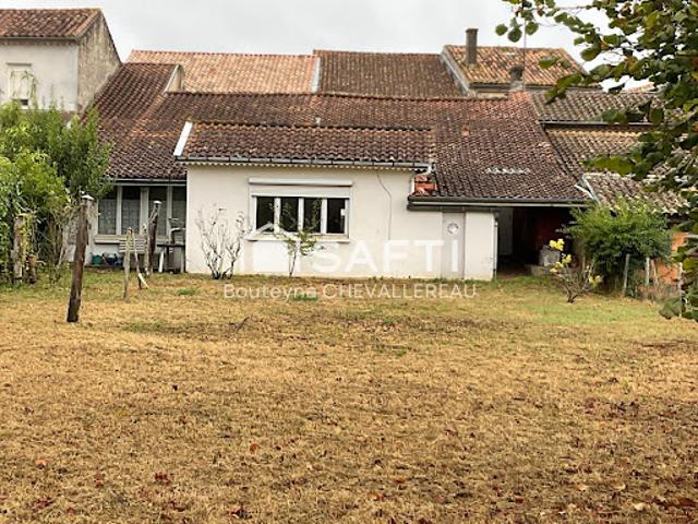 Maison vente à Cissac-médoc