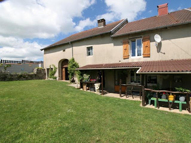 Maison vente à Lons-le-Saunier, Clairvaux-les-lacs