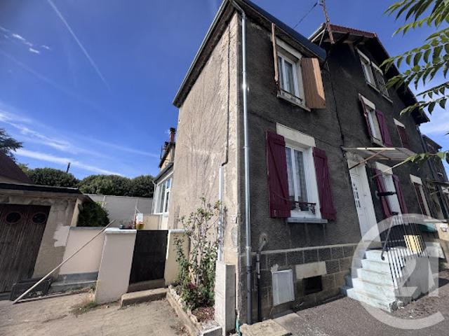Maison vente à Clamecy, Nièvre