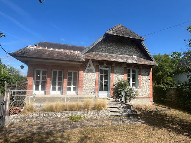 Maison vente à Blois, Cheverny