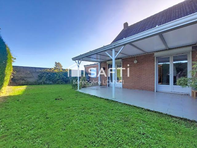 Maison vente à Lens, Courcelles-lès-lens
