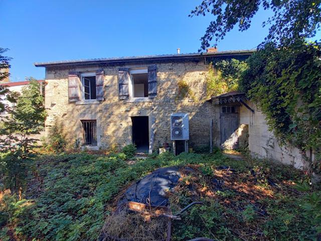Maison vente à Bar-le-Duc, Cousances-les-forges