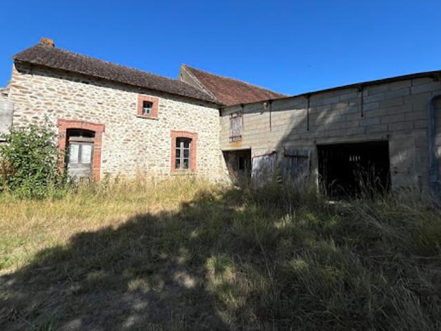 Maison vente à Bellac, Cromac