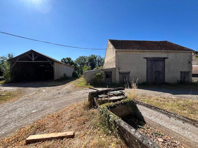 Maison vente à Bellac, Cromac