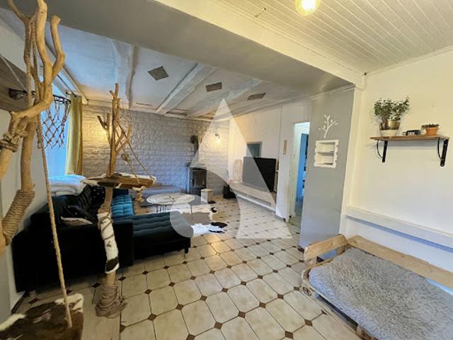Maison vente à Belfort, Delle