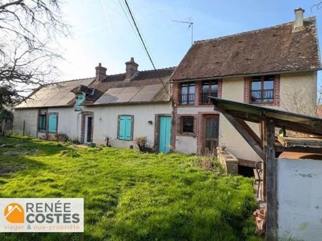 Maison vente à Dreux