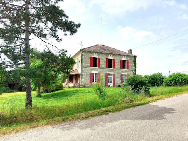 Maison vente à Fauillet, Carré Maison vente à Fauillet, Carré