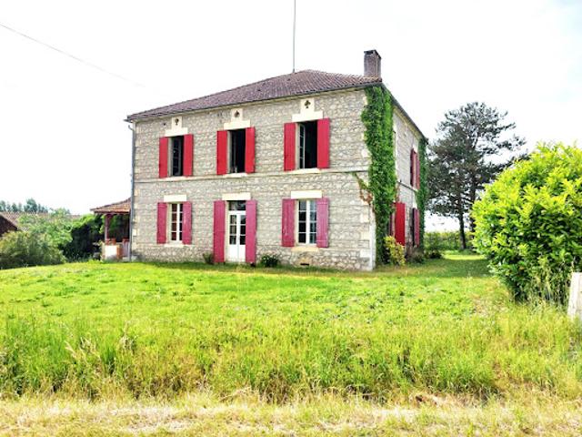 Maison vente à Marmande, Fauillet
