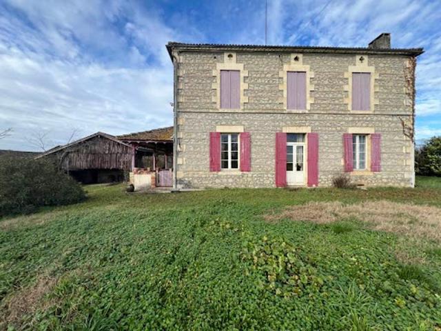 Maison vente à Marmande, Fauillet