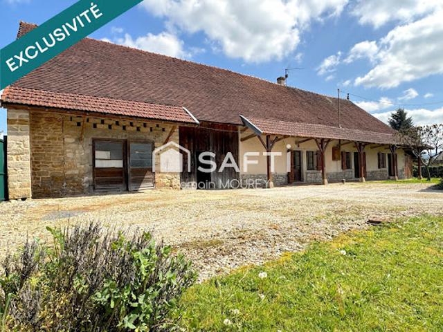Maison vente à Lons-le-Saunier, Beaufort