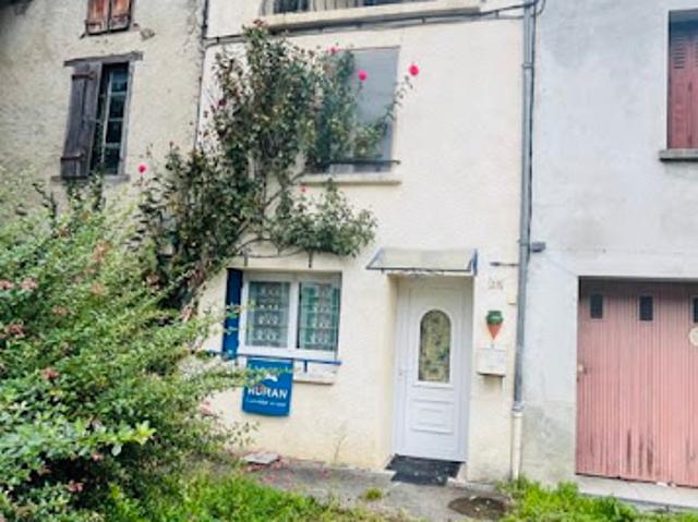 Maison vente à Pamiers, Fougax-et-barrineuf