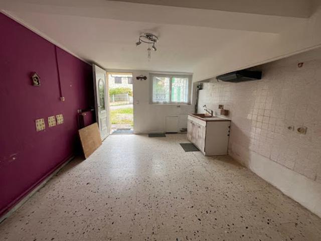 Maison vente à Pamiers, Fougax-et-barrineuf