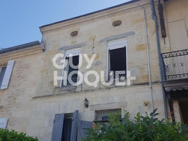 Maison vente à Libourne, Fronsac