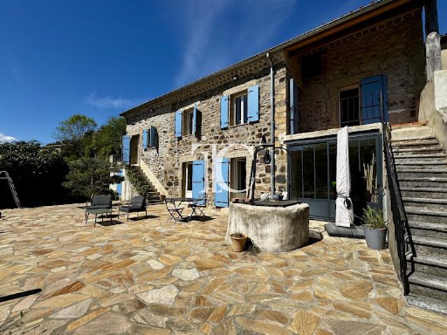 Maison vente à Alès, Courry