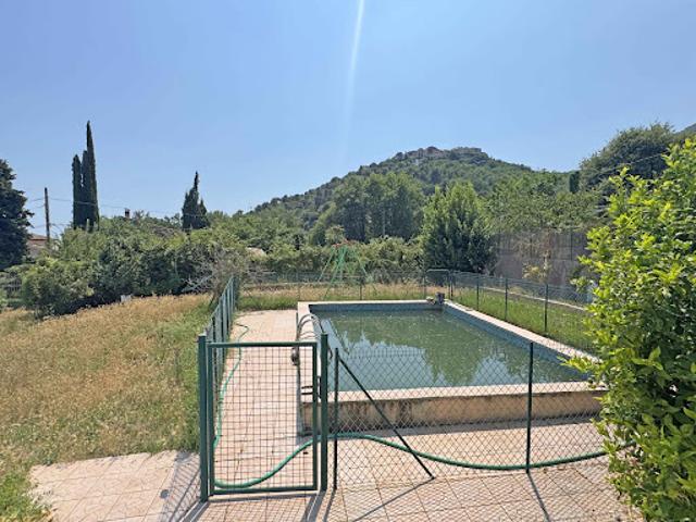 Maison vente à Grasse, Gattières