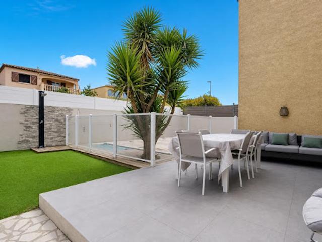 Maison vente à Montpellier, Gigean