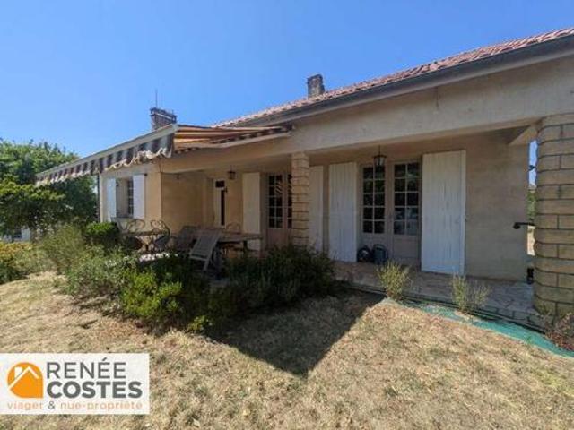 Maison vente à Bergerac, Ginestet