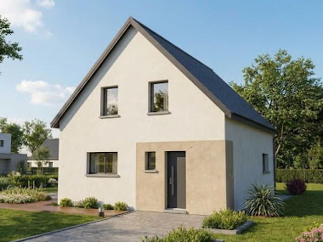 Maison vente à Saverne, Ittenheim