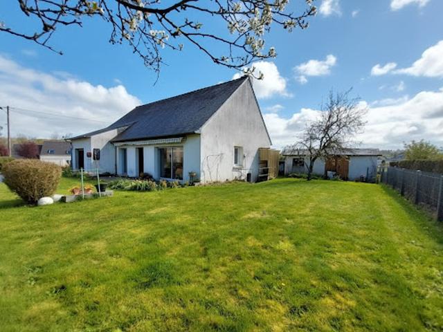 Maison vente à Redon, Bretagne