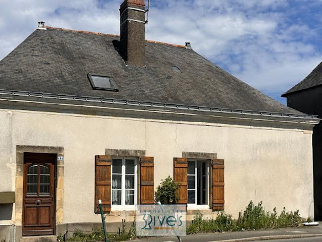 Maison vente à Angers, Lézigné