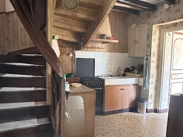Maison vente à Angers, Lézigné