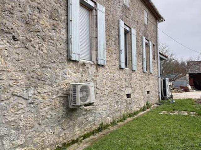 Maison vente à Agen, La Croix-blanche