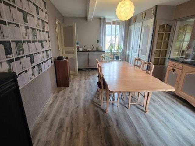 Maison vente à Laon, Montigny-sur-crécy