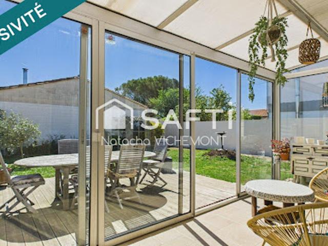 Maison vente à La Rochelle, La Jarrie