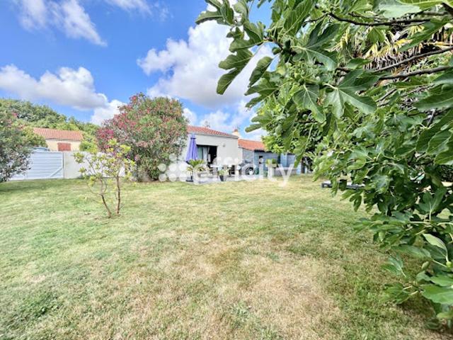 Maison vente à La Mothe-achard
