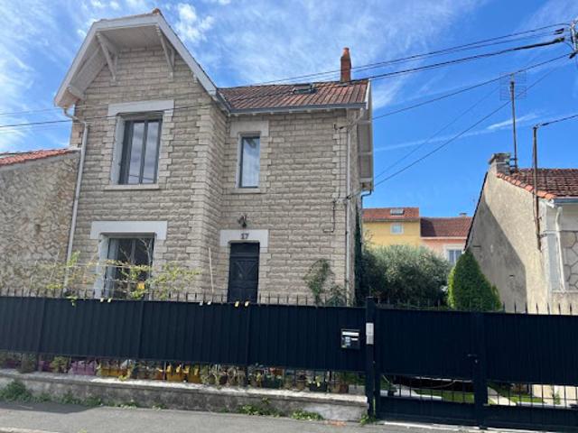 Maison vente à La Rochelle