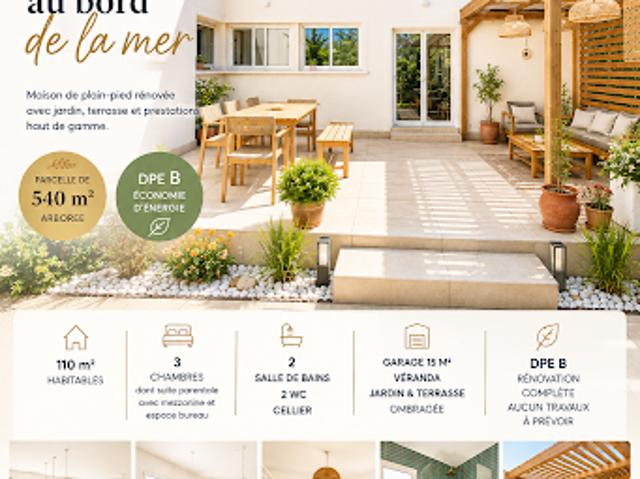 Maison vente à Arrondissement de Toulon, La Seyne-sur-mer