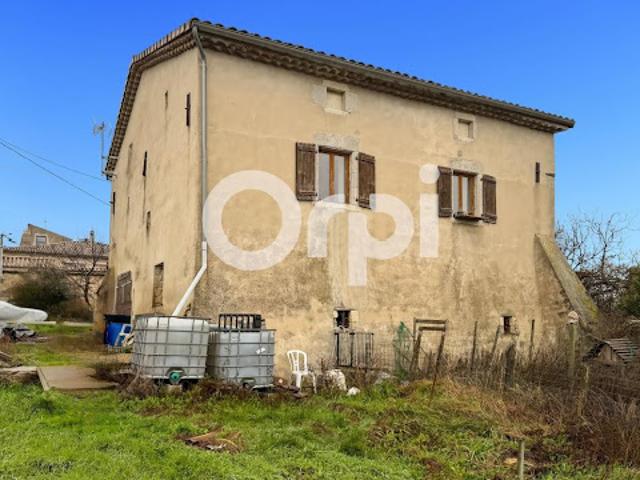 Maison vente à Largentière, Lagorce