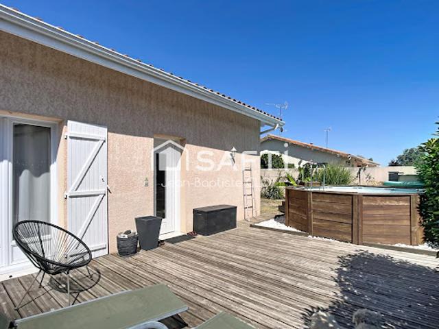 Maison vente à Langon