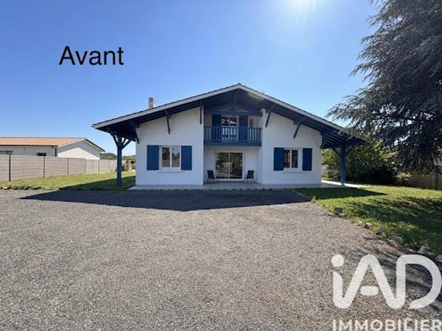 Maison vente à Langon, Illats