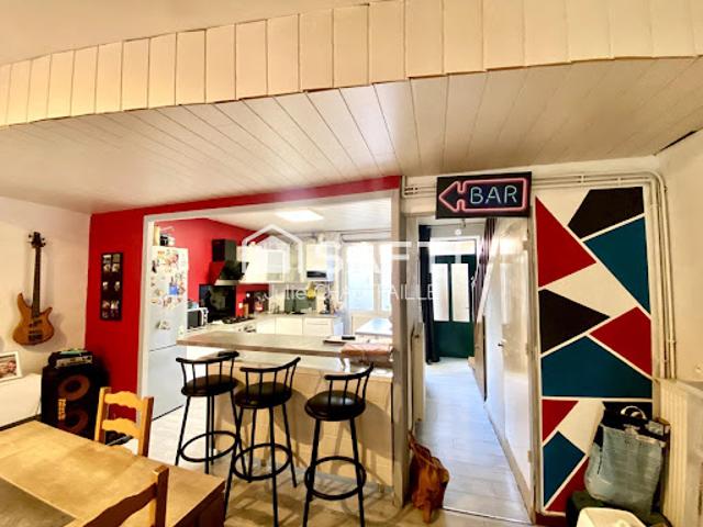 Maison vente à Le Mas-d'agenais