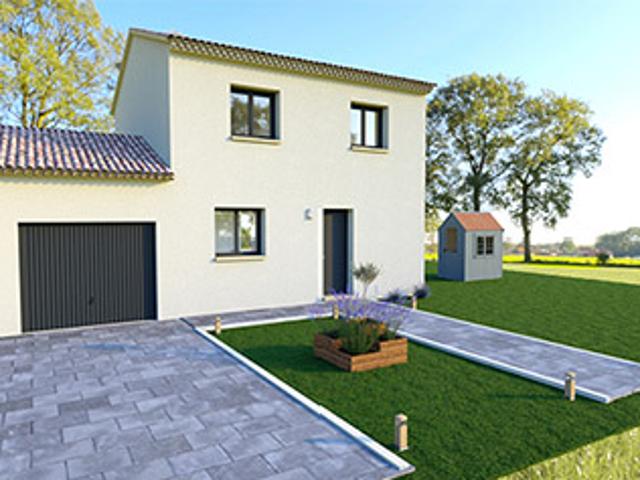 Maison vente à France métropolitaine, Léguevin