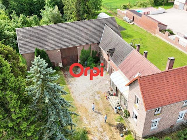 Maison vente à Saint-Quentin, Lempire