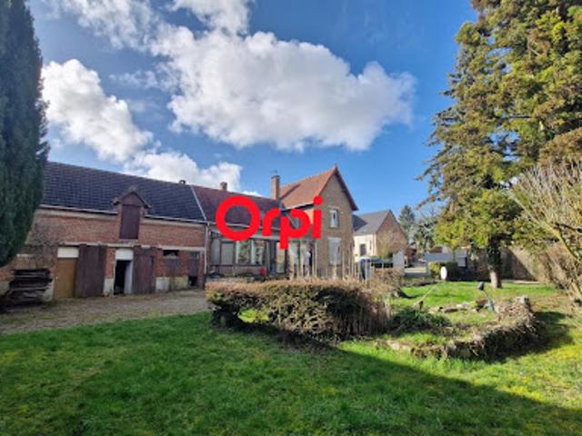 Maison vente à Saint-Quentin, Lempire