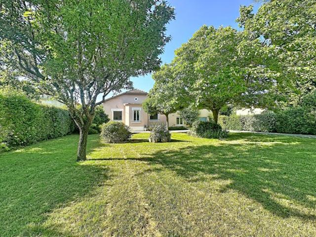 Maison vente à Nîmes, Les Angles