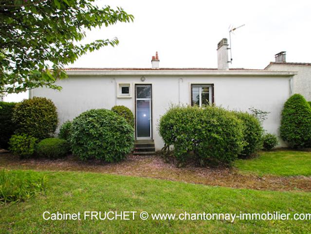 Maison vente à La Roche-sur-Yon, Les Herbiers