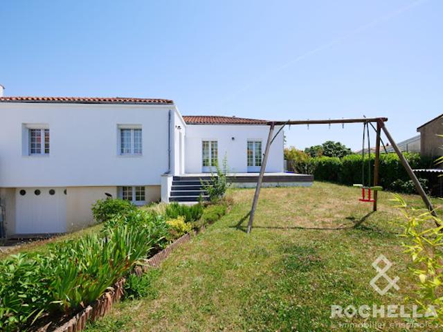 Maison vente à La Rochelle, L'houmeau