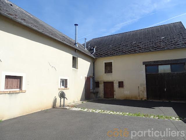 Maison vente à Saint-Amand-Montrond, Lignières
