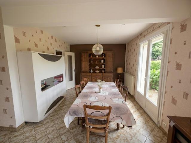 Maison vente à Montbéliard, L'isle-sur-le-doubs