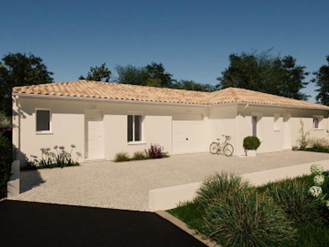 Maison vente à Lit-et-mixe, Landes